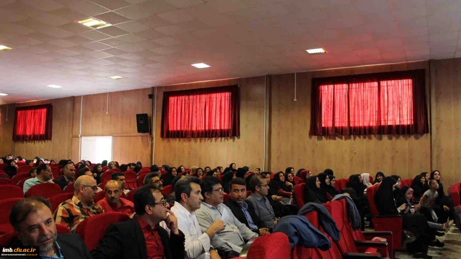 برگزاری همایش تجلیل از مدارس مجری کارورزی دانشگاه فرهنگیان خراسان شمالی 7