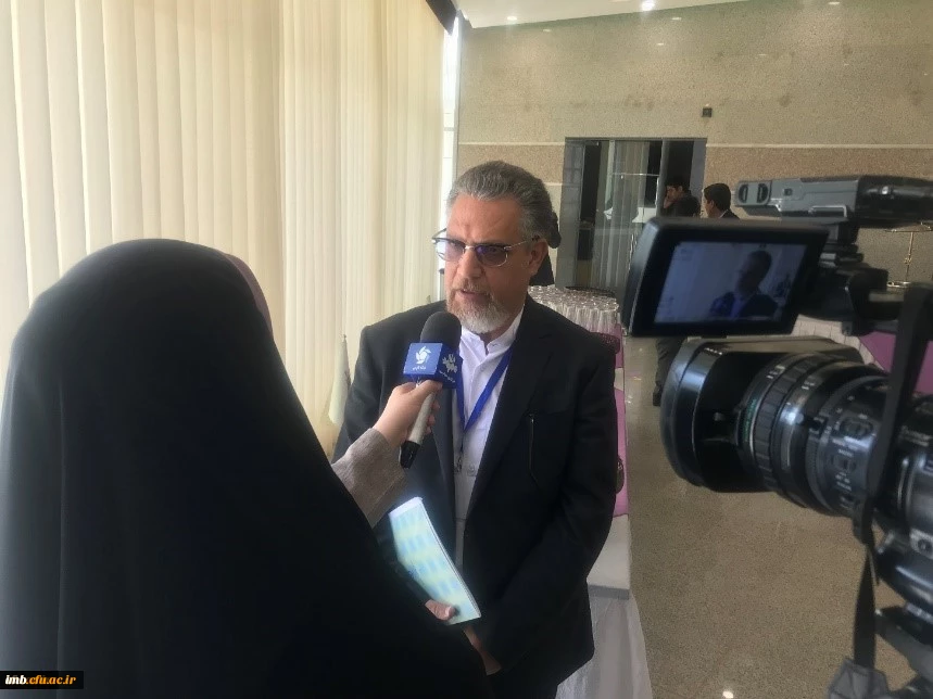 معاون نظارت، ارزیابی و تضمین کیفیت دانشگاه فرهنگیان:
شرایط آزمون جامع مهارت آموزان ماده 28 اعلام شد 2