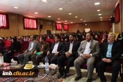 آئین استقبال از دانشجویان جدیدالورود پردیس های دانشگاه فرهنگیان خراسان شمالی با حضور نماینده ولی فقیه و امام جمعه شهرستان بجنورد برگزار شد. 6