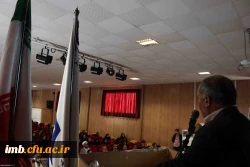 آئین استقبال از دانشجویان جدیدالورود پردیس های دانشگاه فرهنگیان خراسان شمالی با حضور نماینده ولی فقیه و امام جمعه شهرستان بجنورد برگزار شد. 7