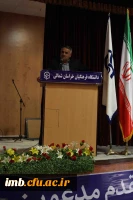 آئین استقبال از دانشجویان جدیدالورود پردیس های دانشگاه فرهنگیان خراسان شمالی با حضور نماینده ولی فقیه و امام جمعه شهرستان بجنورد برگزار شد. 9