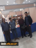 بازدید دانشجویان از نمایشگاه کتاب  3