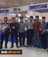 بازدید دانشجویان از نمایشگاه کتاب  3