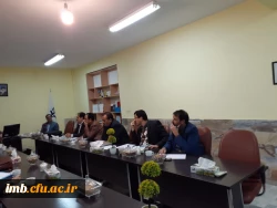 برگزاری کارگاه هم اندیشی و توانمندسازی اساتید روش تدریس  2