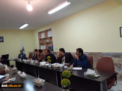 برگزاری کارگاه هم اندیشی و توانمندسازی اساتید روش تدریس 