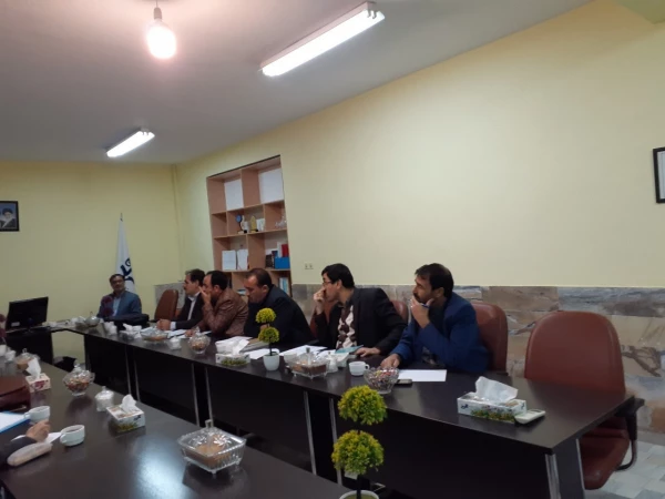 برگزاری کارگاه هم اندیشی و توانمندسازی اساتید روش تدریس  2