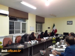 برگزاری کارگاه هم اندیشی و توانمندسازی اساتید روش تدریس  3