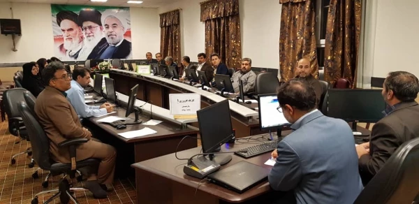 کارگاه هم اندیشی و توانمندسازی اساتید کارورزی برگزار شد. 2