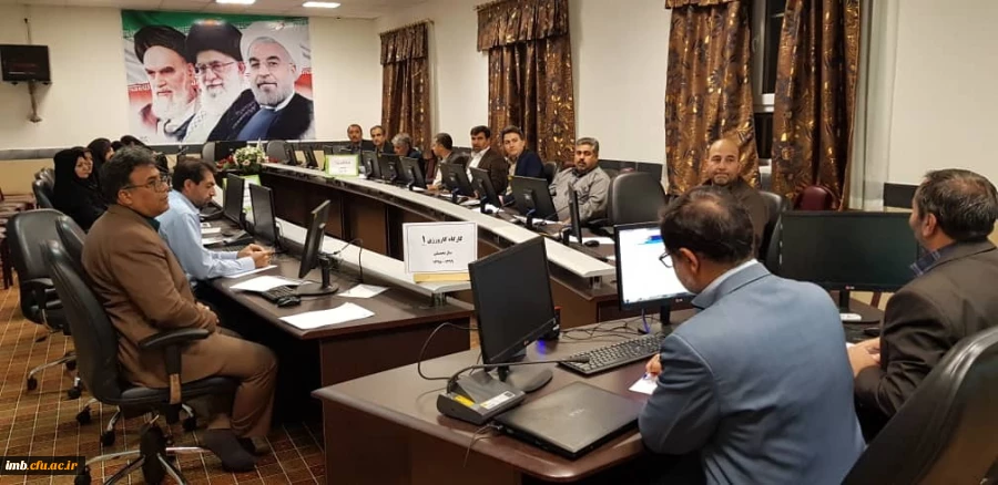 کارگاه هم اندیشی و توانمندسازی اساتید کارورزی برگزار شد. 2