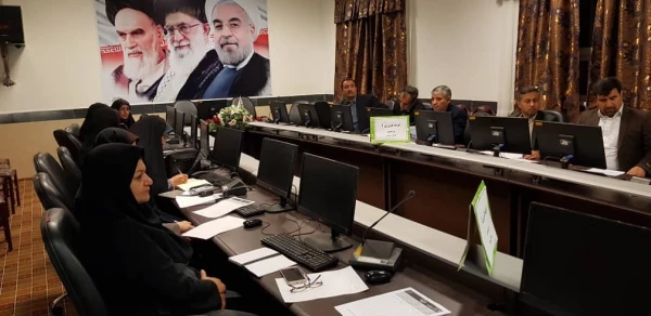 کارگاه هم اندیشی و توانمندسازی اساتید کارورزی برگزار شد. 3