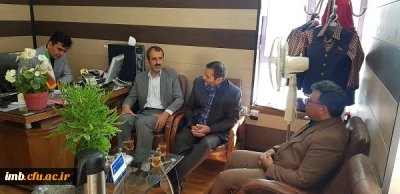 بازدید از مدارس کارورزی