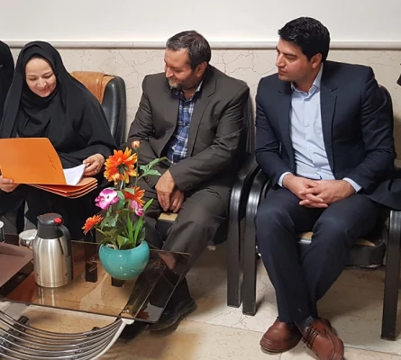 بازدید از مدارس کارورزی 4