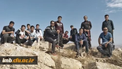 کوهپیمایی دانشجو معلمان و کارکنان دانشگاه فرهنگیان خراسان شمالی به مناسبت هفته تربیت بدنی 3