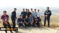 کوهپیمایی دانشجو معلمان و کارکنان دانشگاه فرهنگیان خراسان شمالی به مناسبت هفته تربیت بدنی 4