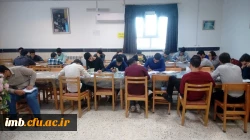 برگزاری کارگاه آموزشی  شیوه های جستجوی منابع علمی در کتابخانه  4