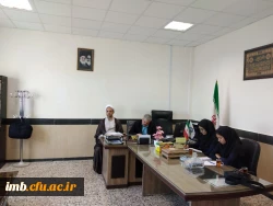 برگزاری جلسه کمیته نظارت بر نشریات دانشجویی استان 3