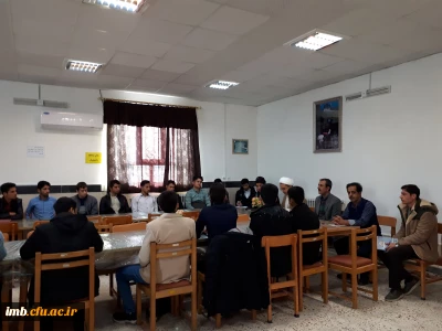 نشست علمی تخصصی روش های نوین ترویج کتاب و کتابخوانی