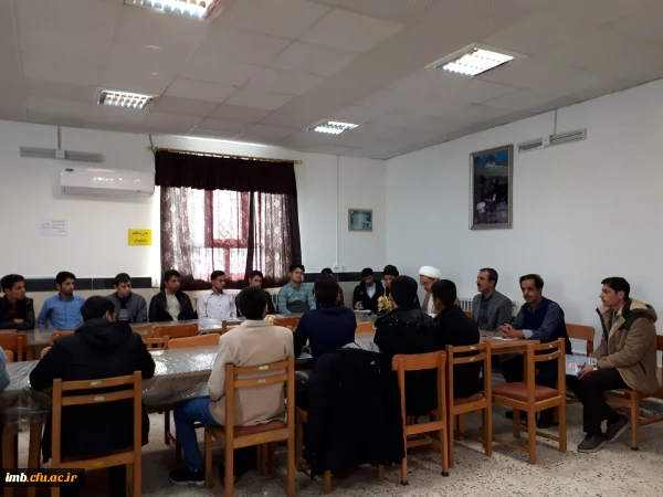 نشست علمی تخصصی روش های نوین ترویج کتاب و کتابخوانی 3