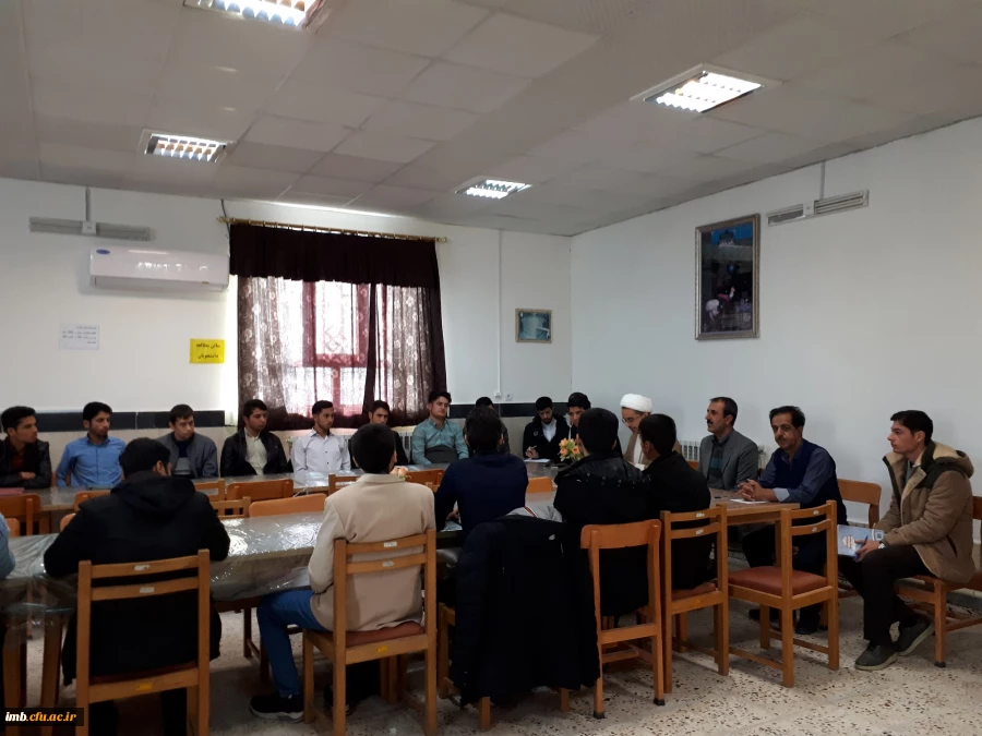 نشست علمی تخصصی روش های نوین ترویج کتاب و کتابخوانی 3