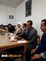 نشست علمی تخصصی روش های نوین ترویج کتاب و کتابخوانی 5