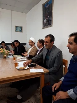 نشست علمی تخصصی روش های نوین ترویج کتاب و کتابخوانی 5