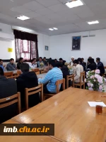 نشست علمی تخصصی روش های نوین ترویج کتاب و کتابخوانی 6