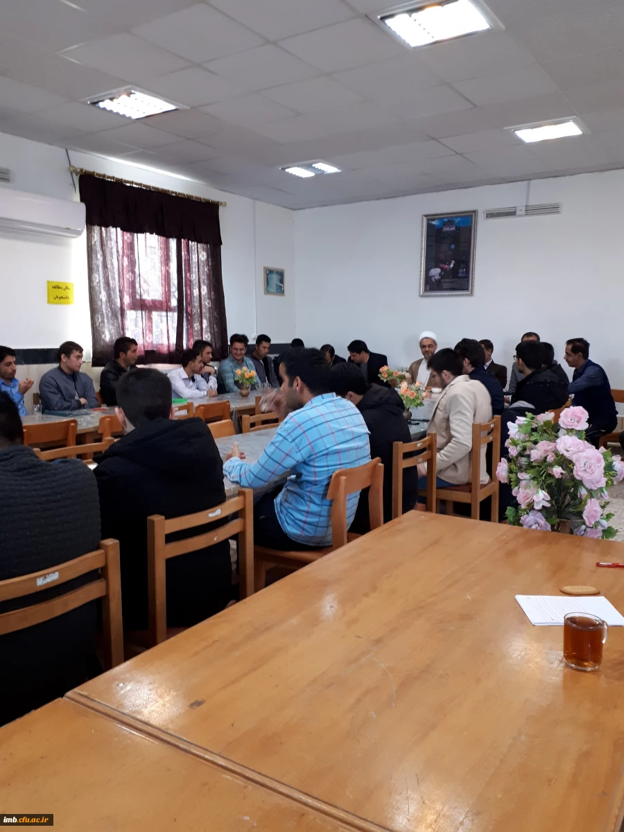 نشست علمی تخصصی روش های نوین ترویج کتاب و کتابخوانی 6