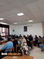 نشست علمی تخصصی روش های نوین ترویج کتاب و کتابخوانی 7