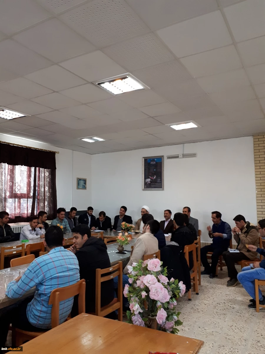 نشست علمی تخصصی روش های نوین ترویج کتاب و کتابخوانی 7