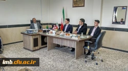 برگزاری نخستین جلسه دبیران تشکل ها و کانونهای فرهنگی و اجتماعی پردیس امام محمد باقر(ع) 2