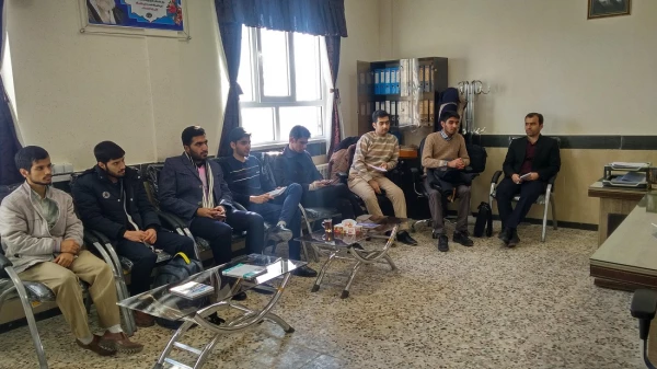 برگزاری نخستین جلسه دبیران تشکل ها و کانونهای فرهنگی و اجتماعی پردیس امام محمد باقر(ع) 2