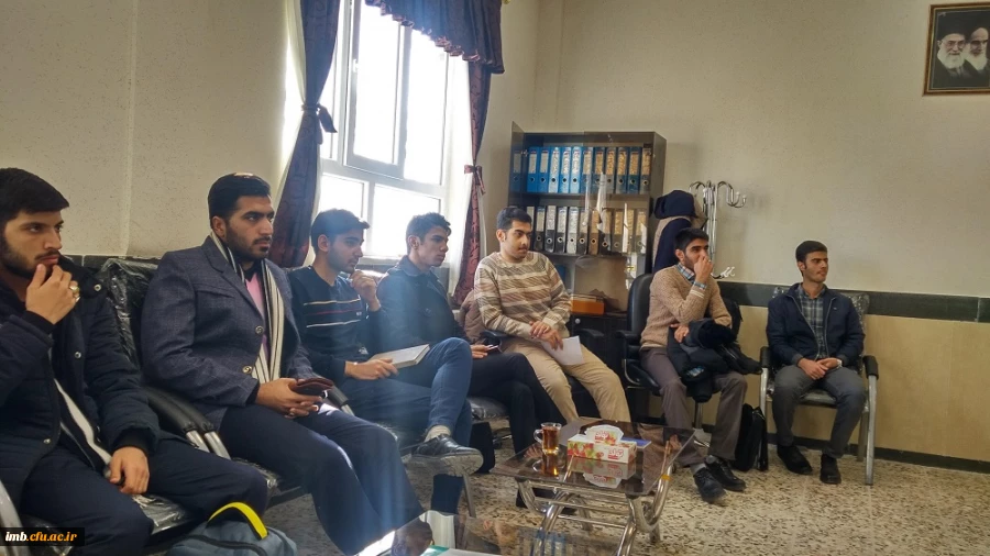 برگزاری نخستین جلسه دبیران تشکل ها و کانونهای فرهنگی و اجتماعی پردیس امام محمد باقر(ع) 2