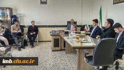 برگزاری نخستین جلسه دبیران تشکل ها و کانونهای فرهنگی و اجتماعی پردیس امام محمد باقر(ع) 2