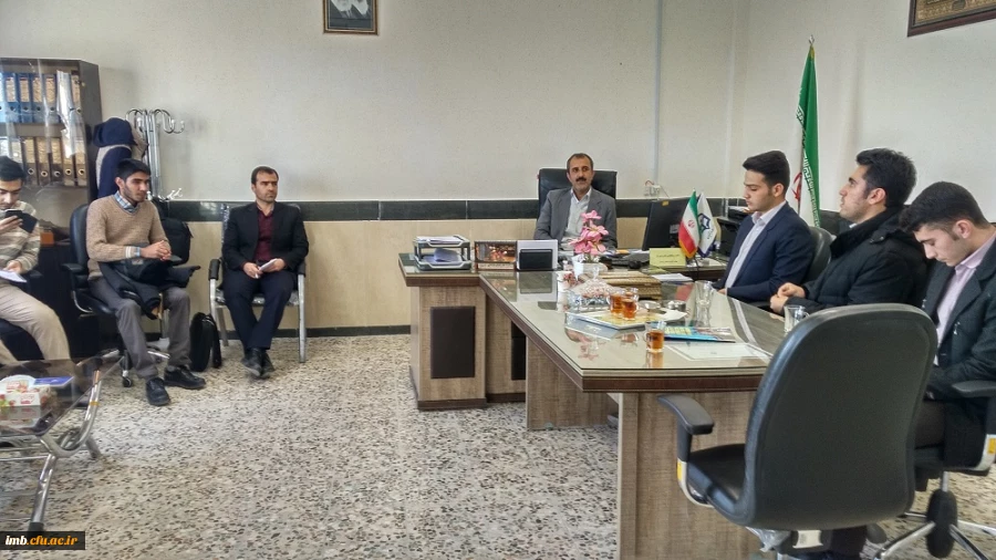 برگزاری نخستین جلسه دبیران تشکل ها و کانونهای فرهنگی و اجتماعی پردیس امام محمد باقر(ع) 2