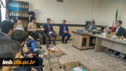 برگزاری نخستین جلسه دبیران تشکل ها و کانونهای فرهنگی و اجتماعی پردیس امام محمد باقر(ع) 2