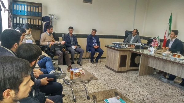 برگزاری نخستین جلسه دبیران تشکل ها و کانونهای فرهنگی و اجتماعی پردیس امام محمد باقر(ع) 2