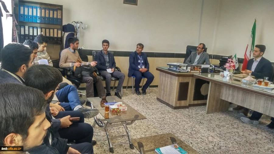 برگزاری نخستین جلسه دبیران تشکل ها و کانونهای فرهنگی و اجتماعی پردیس امام محمد باقر(ع) 2