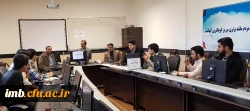 برگزاری جلسه اتاق فکر کارورزی 2
