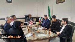 برگزاری جلسه هم اندیشی جهت برگزاری مانور امداد و نجات 3