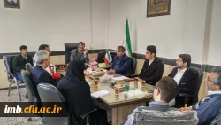 برگزاری جلسه هم اندیشی جهت برگزاری مانور امداد و نجات 5