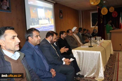 درخواست های صریح دانشجو معلمان پردیس های خراسان شمالی در نشست پرسش و پاسخ دانشجویی به مناسبت 16 آذر (روز دانشجو)