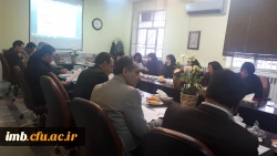 برگزاری دوره ضمن خدمت اساتید راهنمای کارورزی دانشگاه فرهنگیان  3