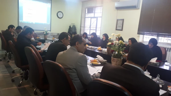 برگزاری دوره ضمن خدمت اساتید راهنمای کارورزی دانشگاه فرهنگیان  3