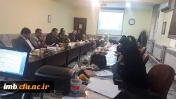 برگزاری دوره ضمن خدمت اساتید راهنمای کارورزی دانشگاه فرهنگیان  2