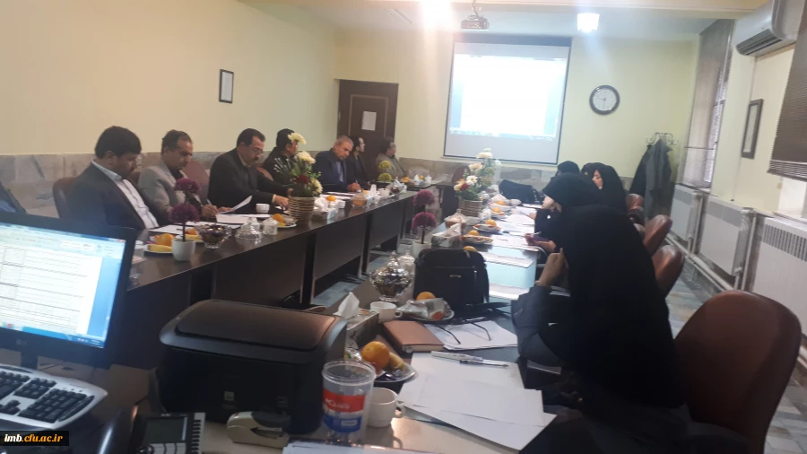 برگزاری دوره ضمن خدمت اساتید راهنمای کارورزی دانشگاه فرهنگیان  2