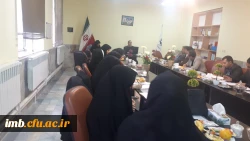 برگزاری دوره ضمن خدمت اساتید راهنمای کارورزی دانشگاه فرهنگیان  4