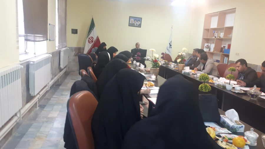 برگزاری دوره ضمن خدمت اساتید راهنمای کارورزی دانشگاه فرهنگیان  4