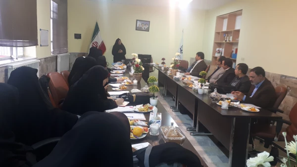 برگزاری دوره ضمن خدمت اساتید راهنمای کارورزی دانشگاه فرهنگیان  5
