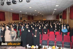 جشن 16 آذر پردیس های دانشگاه فرهنگیان خراسان شمالی برگزار شد. 4