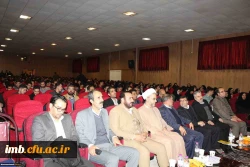 جشن 16 آذر پردیس های دانشگاه فرهنگیان خراسان شمالی برگزار شد. 5